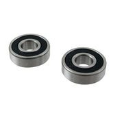 Wheels Manufacturing - Sealed Bearings ABEC 3 Sealed Cartridge Bearings _ Unite - B1keparts.com